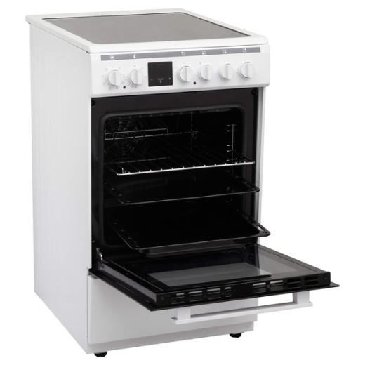 Плита кухонная электрическая ELEYUS IMPULS 5008 V WH - 3