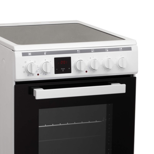 Плита кухонная электрическая ELEYUS IMPULS 5008 V WH - 4