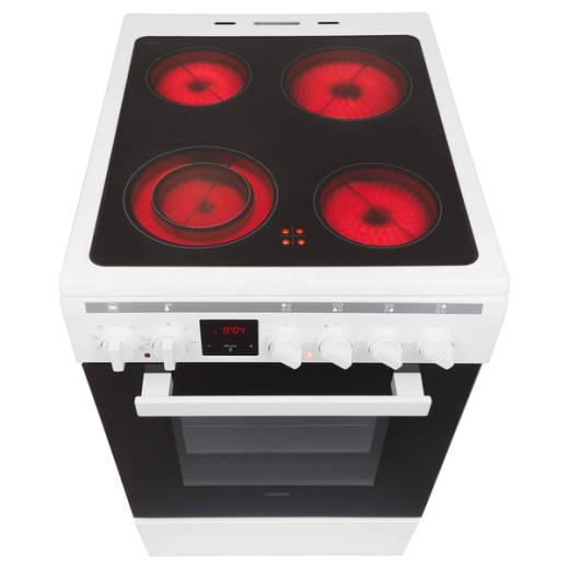 Плита кухонная электрическая ELEYUS IMPULS 5008 V WH - 5
