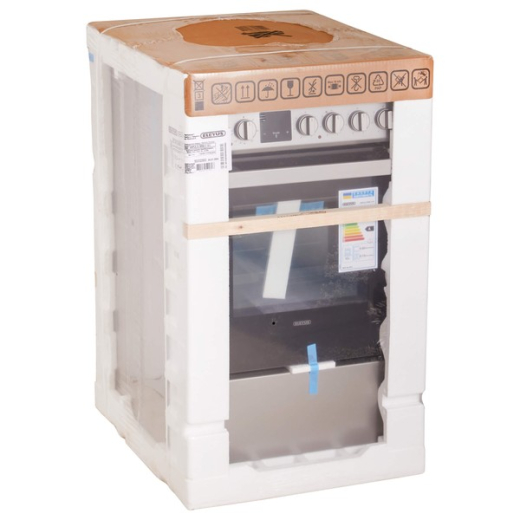 Плита кухонна електрична ELEYUS IMPULS 5008 V BL - 15