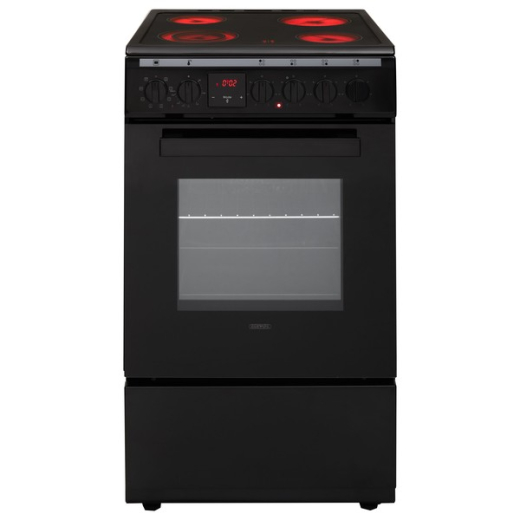 Плита кухонна електрична ELEYUS IMPULS 5008 V BL - 1