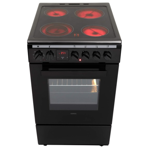 Плита кухонна електрична ELEYUS IMPULS 5008 V BL - 2