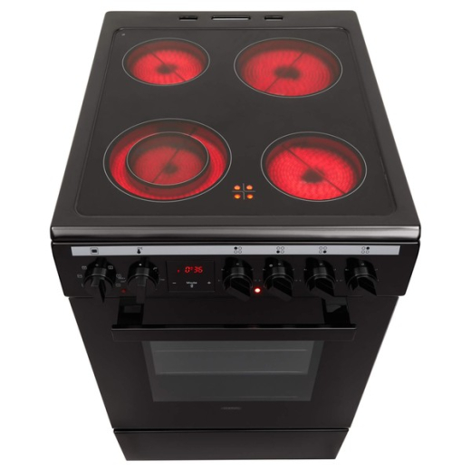 Плита кухонна електрична ELEYUS IMPULS 5008 V BL - 5
