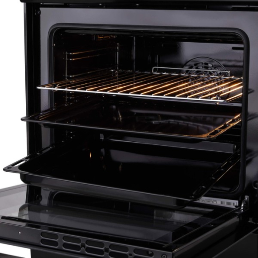 Плита кухонна електрична ELEYUS IMPULS 5008 V BL - 8