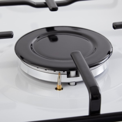 Плита кухонна газова ELEYUS FARO 6001 EF WH - 11