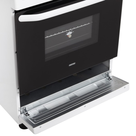 Плита кухонна газова ELEYUS FARO 6001 EF WH - 17