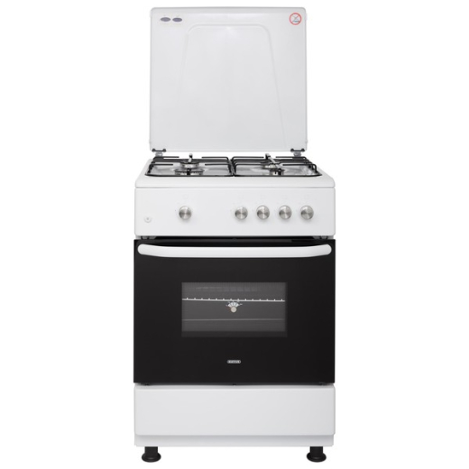 Плита кухонна газова ELEYUS FARO 6001 EF WH - 1