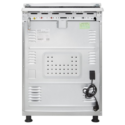 Плита кухонна газова ELEYUS FARO 6001 EF WH - 20