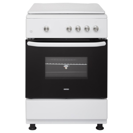 Плита кухонна газова ELEYUS FARO 6001 EF WH - 2