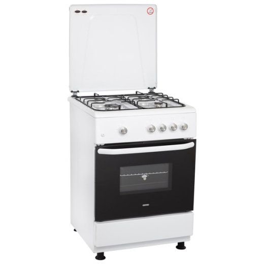 Плита кухонна газова ELEYUS FARO 6001 EF WH - 4