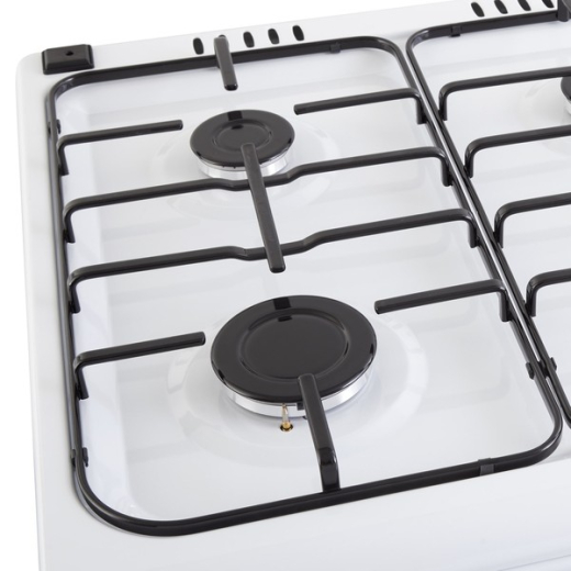 Плита кухонна газова ELEYUS FARO 6001 EF WH - 9