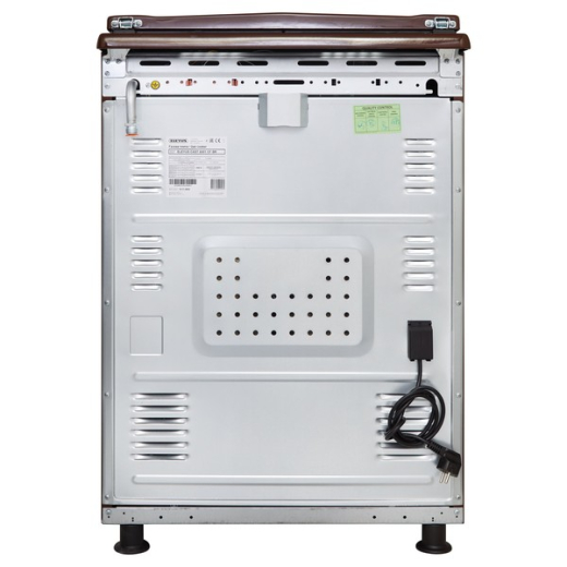 Плита кухонна газова ELEYUS CAST 6001 CF BR - 20