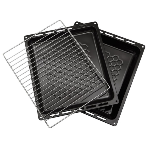 Плита кухонна газова ELEYUS CAST 6001 CF BR - 21