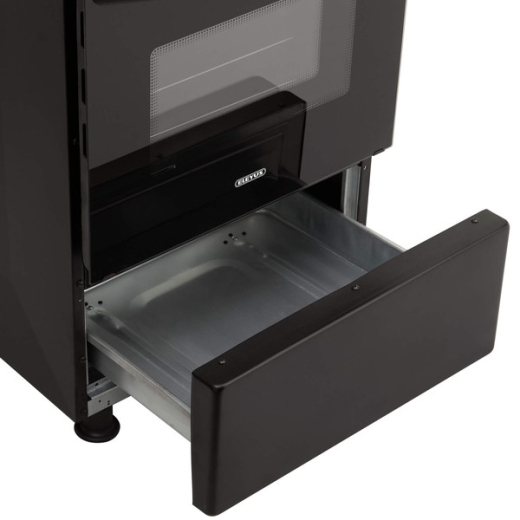 Плита кухонна комбінована ELEYUS TEKNA 5007 CF BL - 16
