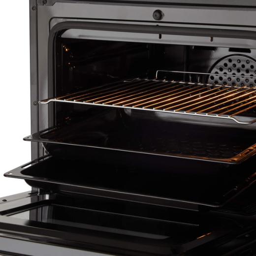 Плита кухонна комбінована ELEYUS TEKNA 6007 CF WH - 12