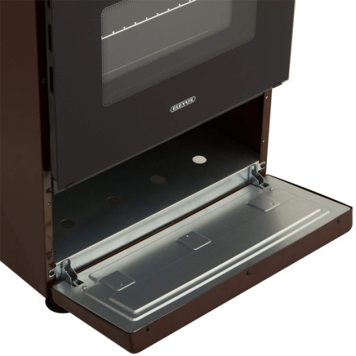 Плита кухонна комбінована ELEYUS COMBO 5007 EF BR - 16