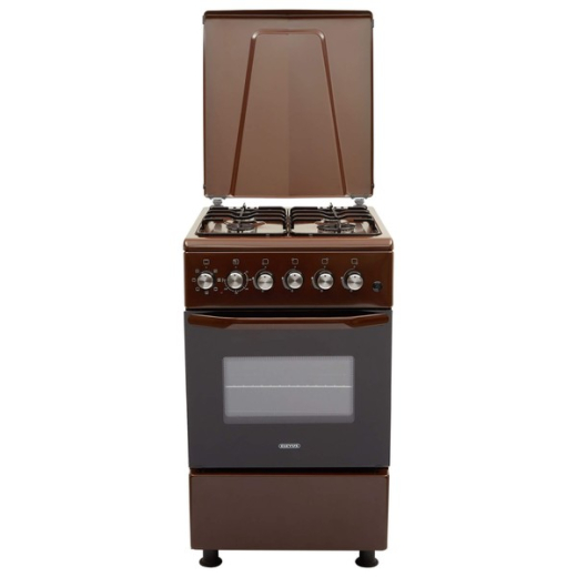 Плита кухонна комбінована ELEYUS COMBO 5007 EF BR - 1
