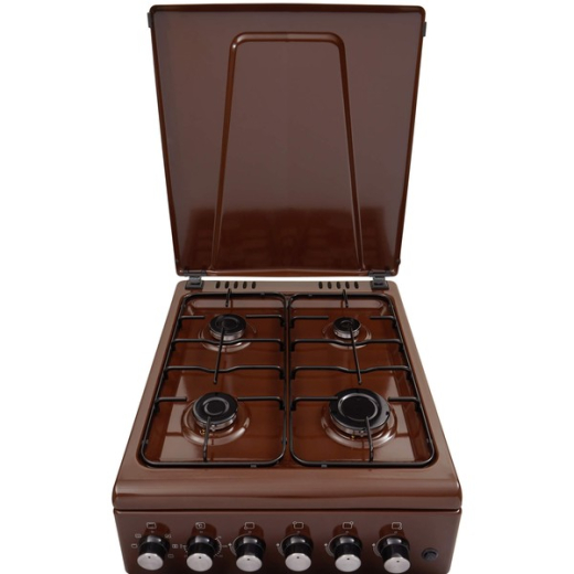Плита кухонна комбінована ELEYUS COMBO 5007 EF BR - 7