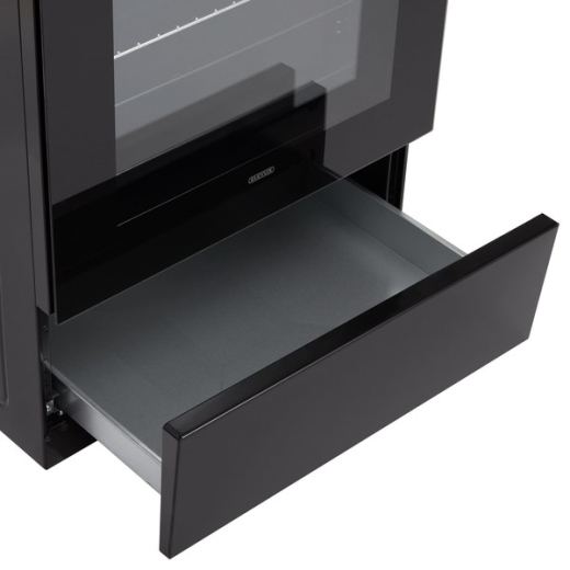 Плита кухонная электрическая ELEYUS IMPULS 6008 V BL - 12