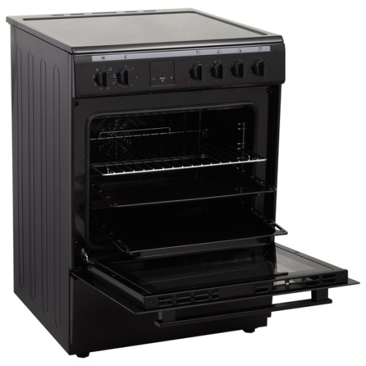 Плита кухонная электрическая ELEYUS IMPULS 6008 V BL - 3