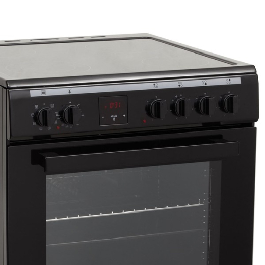 Плита кухонная электрическая ELEYUS IMPULS 6008 V BL - 4
