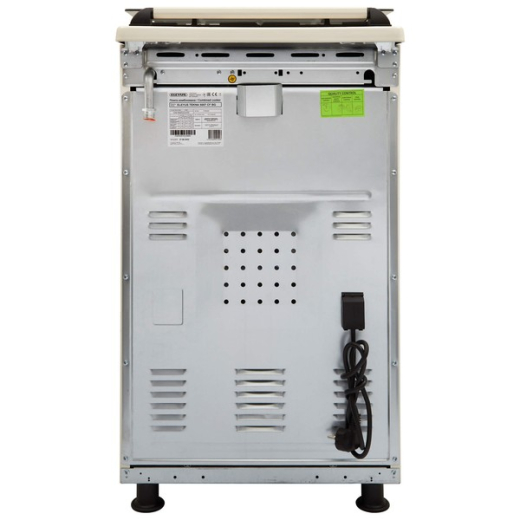 Плита кухонная комбинированная ELEYUS TEKNA 5007 CF BG - 17