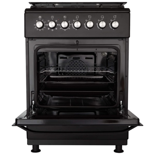 Плита кухонная комбинированная ELEYUS TEKNA 6007 CF BL - 11
