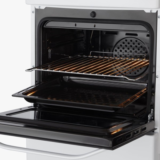 Електрична плита Eleyus NEXT 5007 H4 WH - 10