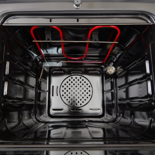 Електрична плита Eleyus NEXT 5007 H4 WH - 12