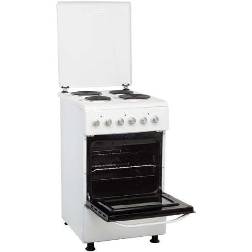 Електрична плита Eleyus NEXT 5007 H4 WH - 3