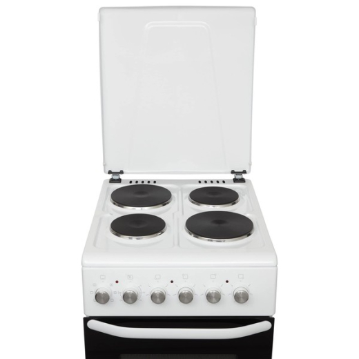 Електрична плита Eleyus NEXT 5007 H4 WH - 6