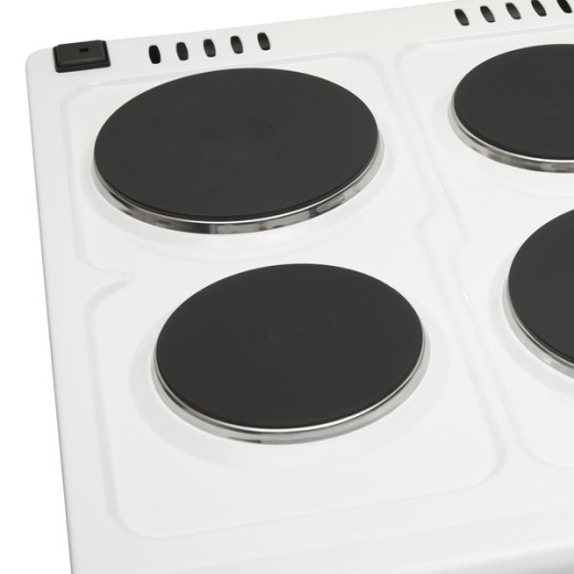 Електрична плита Eleyus NEXT 5007 H4 WH - 7