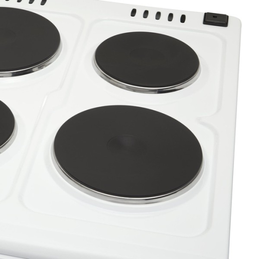 Електрична плита Eleyus NEXT 5007 H4 WH - 8