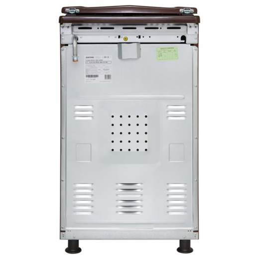 Плита кухонная газовая ELEYUS ORUM 5001 EF BR - 17