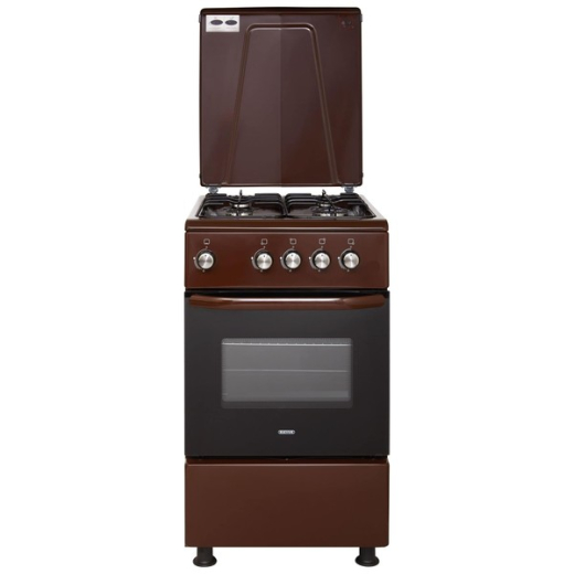 Плита кухонная газовая ELEYUS ORUM 5001 EF BR - 1