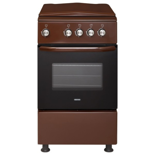 Плита кухонная газовая ELEYUS ORUM 5001 EF BR - 2