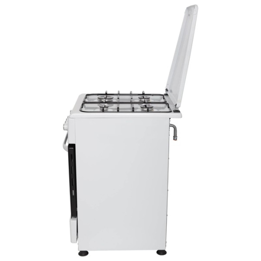 Плита кухонная газовая ELEYUS ORUM 6001 EF WH - 15