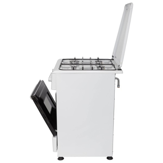 Плита кухонная газовая ELEYUS ORUM 6001 EF WH - 16