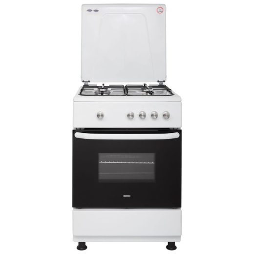 Плита кухонная газовая ELEYUS ORUM 6001 EF WH - 1