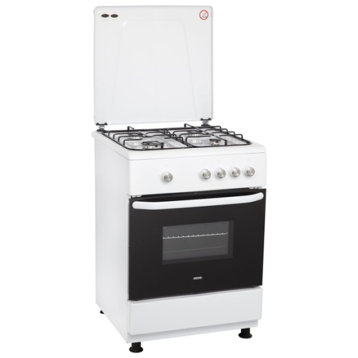 Плита кухонная газовая ELEYUS ORUM 6001 EF WH - 4