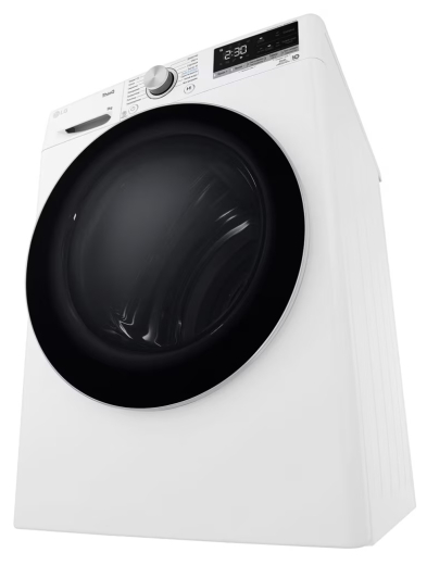 Сушильна машина LG DC90V5V0W - 6