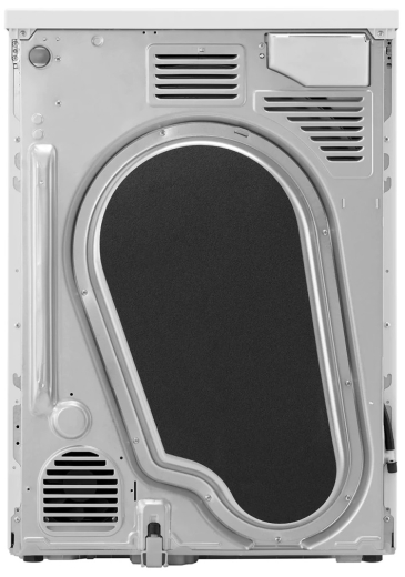 Сушильна машина LG DC90V5V0W - 8