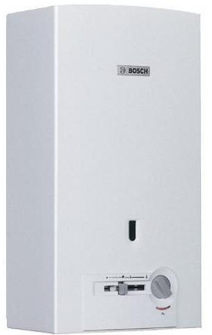 Водонагреватель газовый проточный (газовая колонка) Bosch Therm 4000 O W 10-2 P (7701331010) - 1