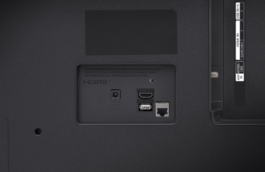 Телевізор LG 55UR78006LK - 13