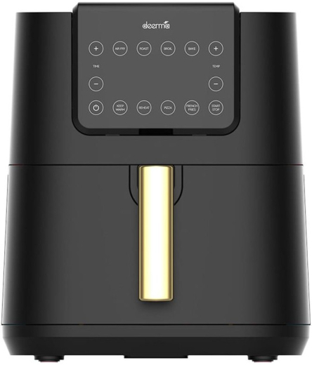 Мультипіч (аерофритюрниця) Deerma Air Fryer KZ120 (DEM-KZ120W) - 1