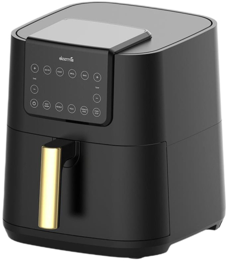 Мультипіч (аерофритюрниця) Deerma Air Fryer KZ120 (DEM-KZ120W) - 2