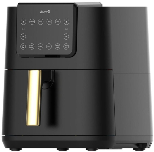 Мультипіч (аерофритюрниця) Deerma Air Fryer KZ120 (DEM-KZ120W) - 3
