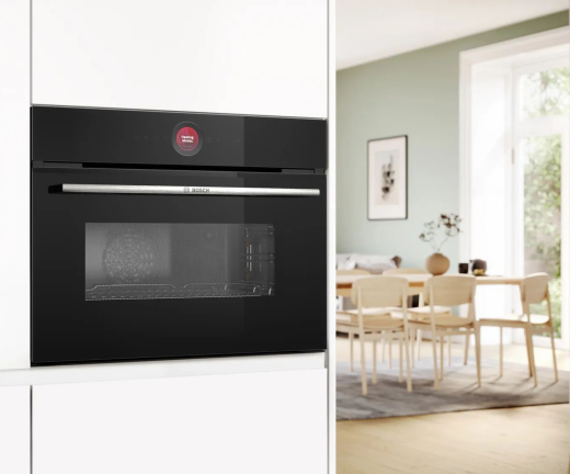 Духова шафа електрична Bosch CMG7241B1 - 10