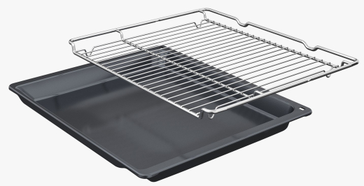 Духова шафа електрична Bosch CMG7241B1 - 12