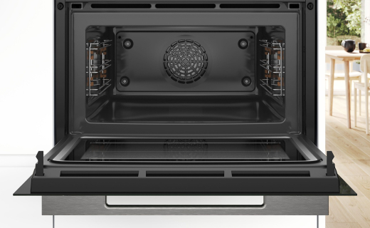 Духова шафа електрична Bosch CMG7241B1 - 3